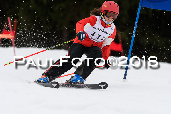 Schongauer Zwergerlrennen 28.01.2018