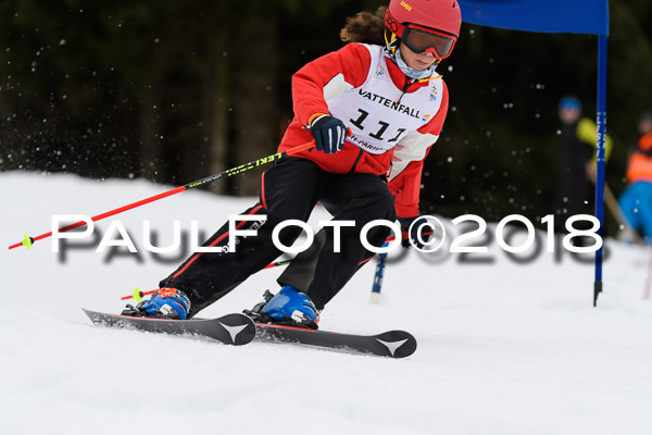 Schongauer Zwergerlrennen 28.01.2018
