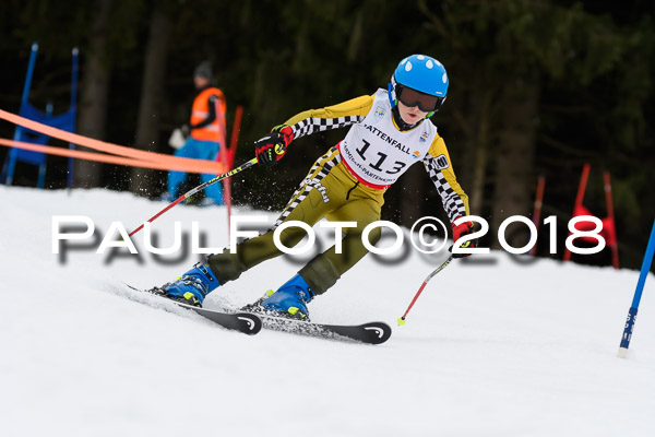 Schongauer Zwergerlrennen 28.01.2018
