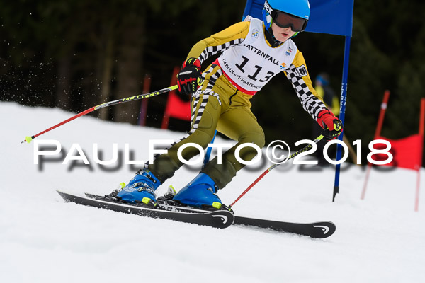 Schongauer Zwergerlrennen 28.01.2018