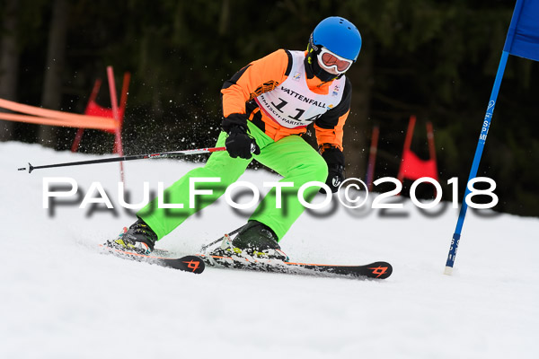 Schongauer Zwergerlrennen 28.01.2018