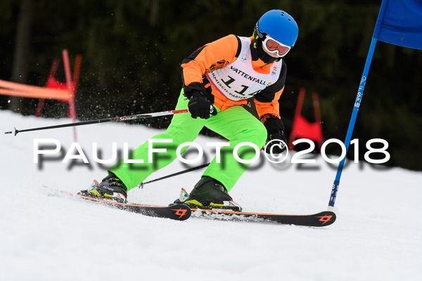 Schongauer Zwergerlrennen 28.01.2018