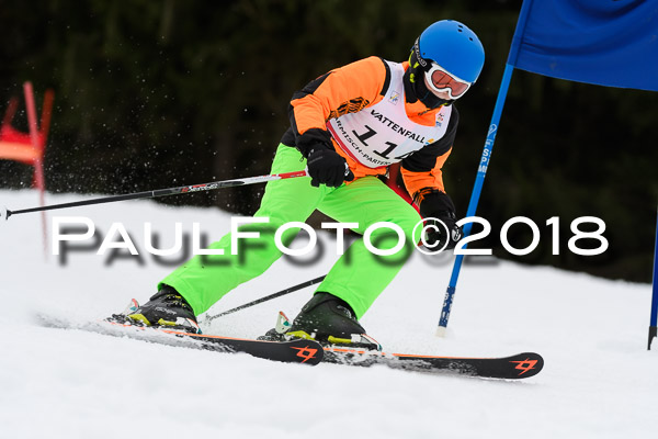 Schongauer Zwergerlrennen 28.01.2018