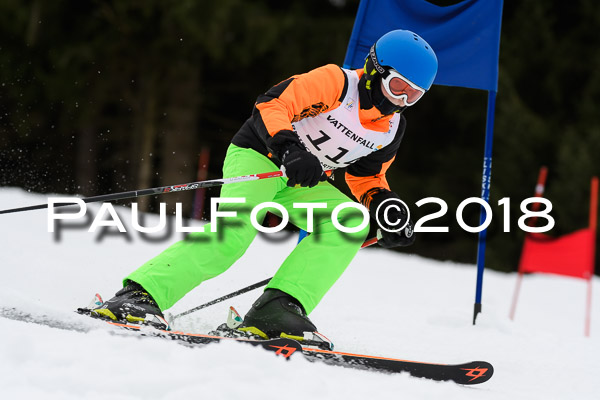 Schongauer Zwergerlrennen 28.01.2018