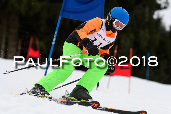 Schongauer Zwergerlrennen 28.01.2018
