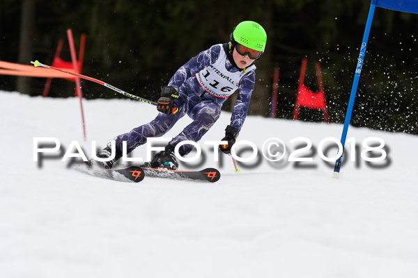 Schongauer Zwergerlrennen 28.01.2018