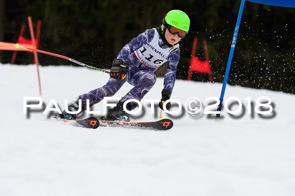 Schongauer Zwergerlrennen 28.01.2018