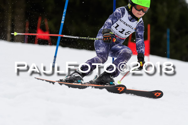 Schongauer Zwergerlrennen 28.01.2018