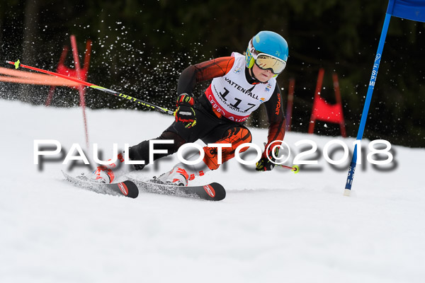 Schongauer Zwergerlrennen 28.01.2018