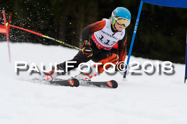 Schongauer Zwergerlrennen 28.01.2018