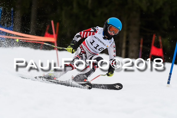 Schongauer Zwergerlrennen 28.01.2018