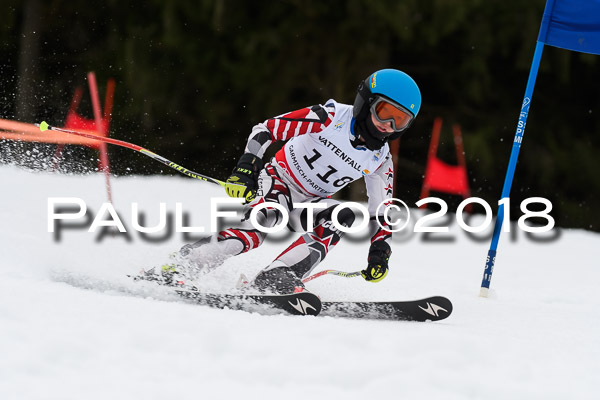 Schongauer Zwergerlrennen 28.01.2018
