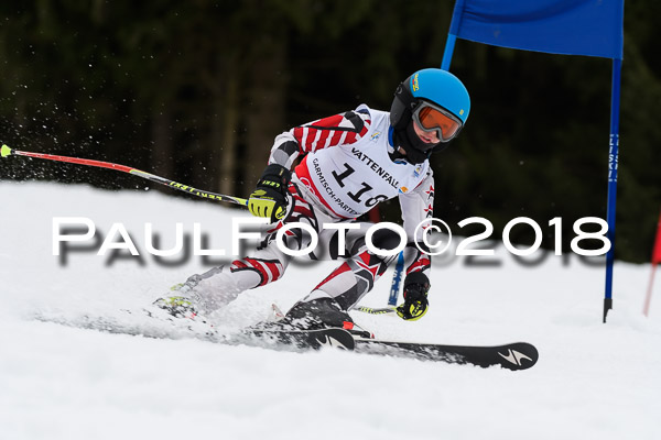 Schongauer Zwergerlrennen 28.01.2018