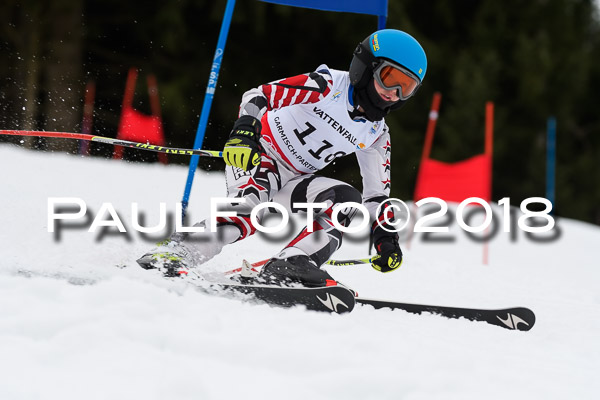 Schongauer Zwergerlrennen 28.01.2018