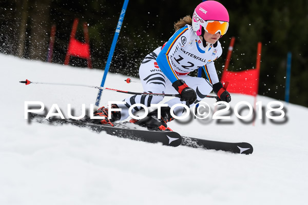 Schongauer Zwergerlrennen 28.01.2018