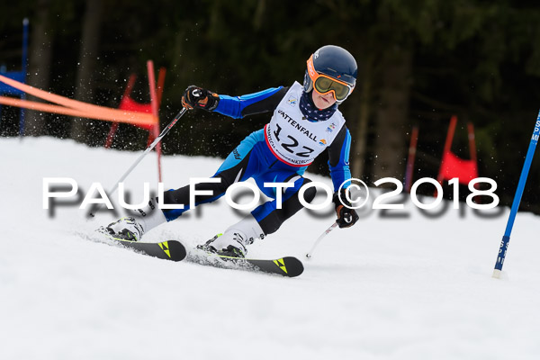 Schongauer Zwergerlrennen 28.01.2018