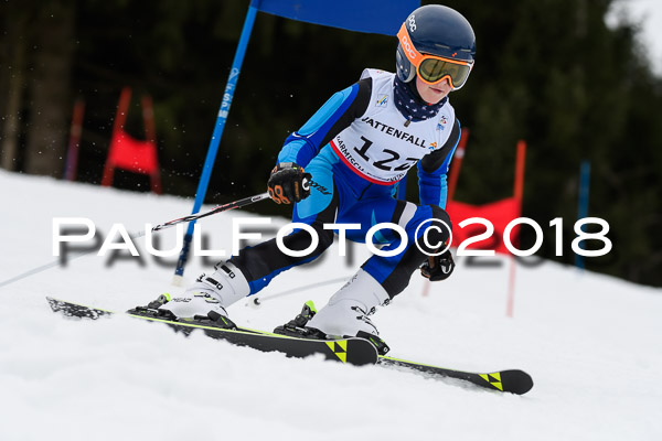 Schongauer Zwergerlrennen 28.01.2018