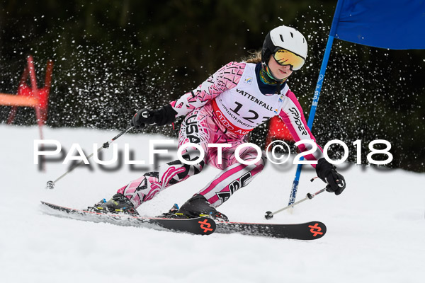 Schongauer Zwergerlrennen 28.01.2018