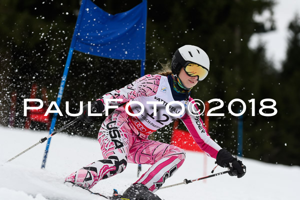 Schongauer Zwergerlrennen 28.01.2018