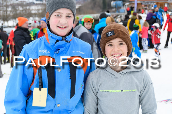 Schongauer Zwergerlrennen 28.01.2018