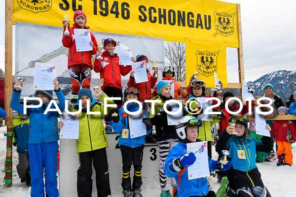 Schongauer Zwergerlrennen 28.01.2018