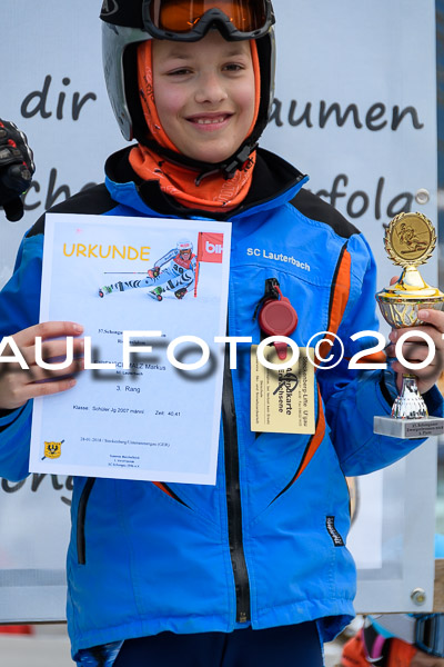 Schongauer Zwergerlrennen 28.01.2018