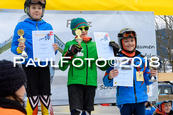 Schongauer Zwergerlrennen 28.01.2018