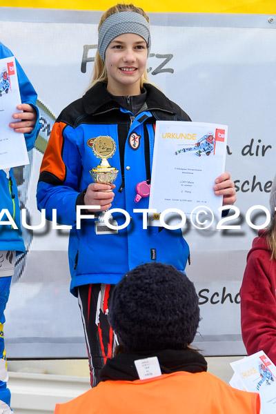 Schongauer Zwergerlrennen 28.01.2018