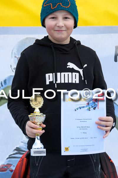Schongauer Zwergerlrennen 28.01.2018