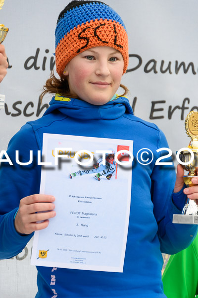 Schongauer Zwergerlrennen 28.01.2018