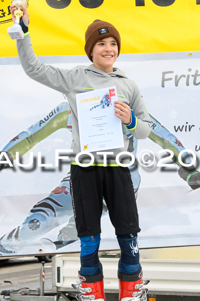 Schongauer Zwergerlrennen 28.01.2018
