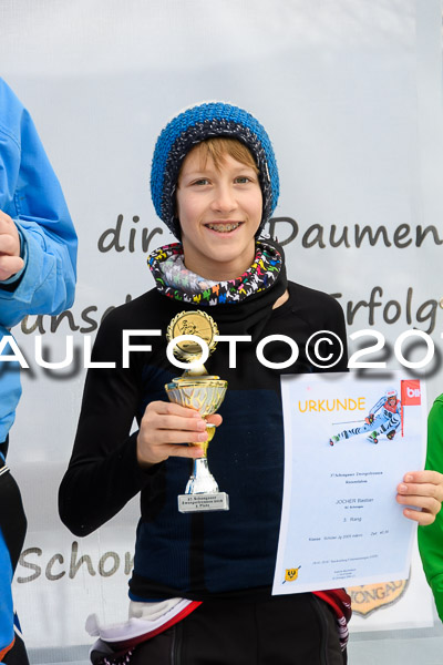 Schongauer Zwergerlrennen 28.01.2018