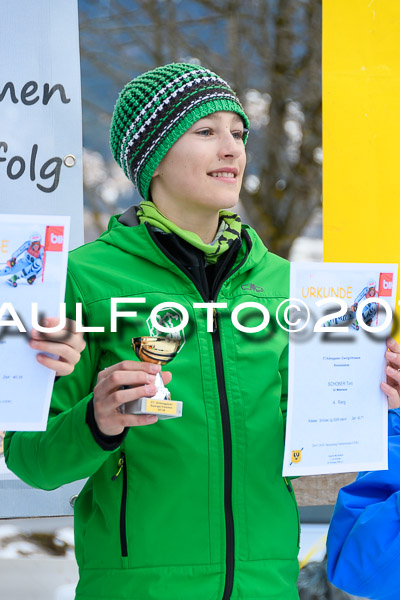 Schongauer Zwergerlrennen 28.01.2018