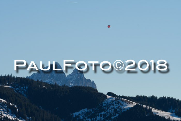 Bayerische Schülermeisterschaft Team PSL 29.01.2018