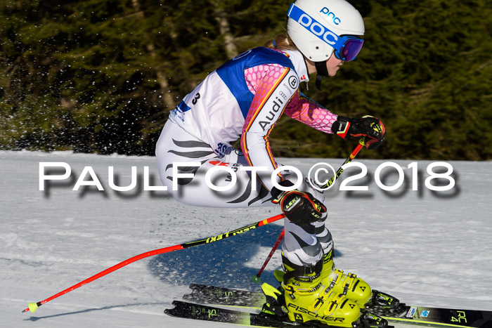 Bayerische Schülermeisterschaft Team PSL 29.01.2018