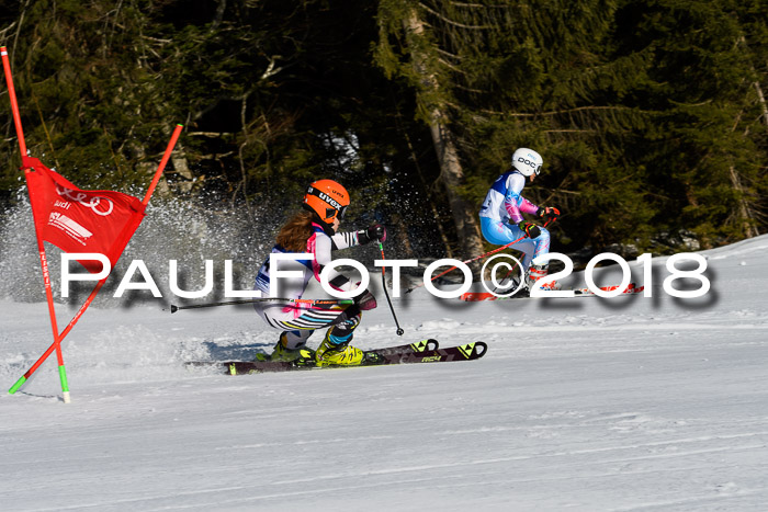 Bayerische Schülermeisterschaft Team PSL 29.01.2018