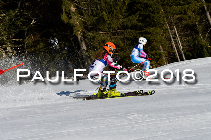 Bayerische Schülermeisterschaft Team PSL 29.01.2018