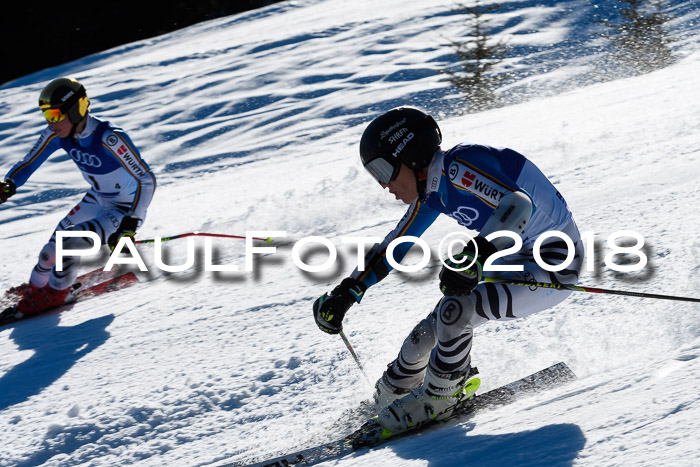 Bayerische Schülermeisterschaft Team PSL 29.01.2018