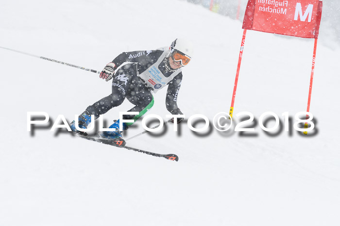 Münchner Skimeisterschaft 2018