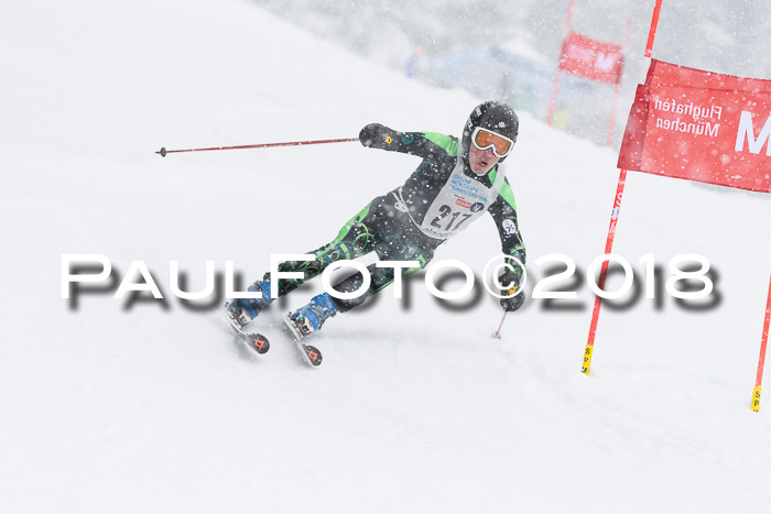 Münchner Skimeisterschaft 2018