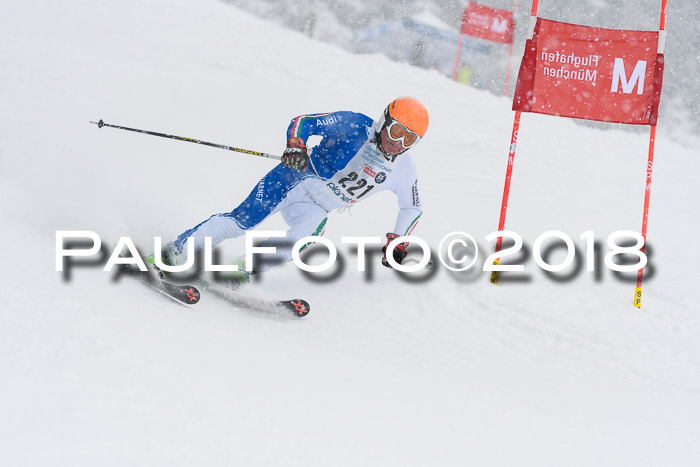 Münchner Skimeisterschaft 2018