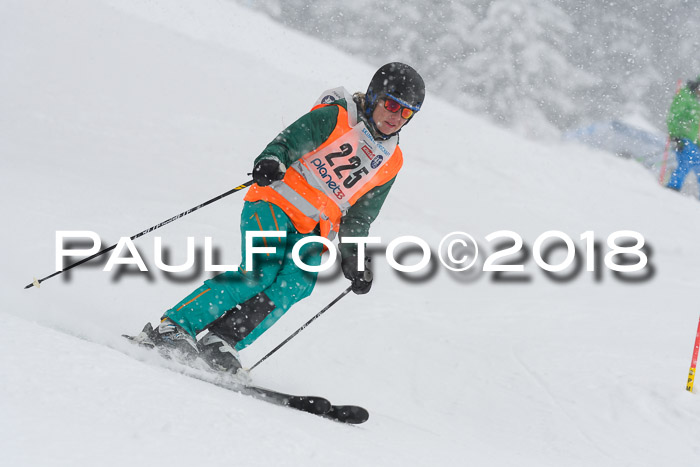 Münchner Skimeisterschaft 2018