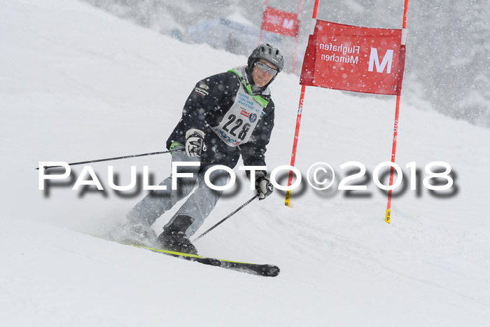 Münchner Skimeisterschaft 2018