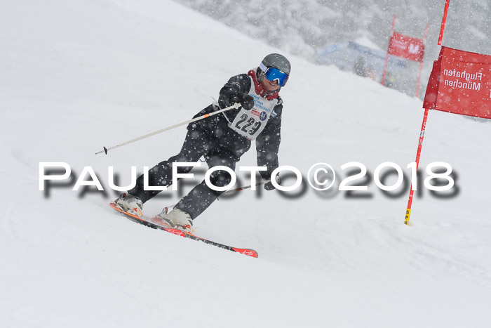 Münchner Skimeisterschaft 2018