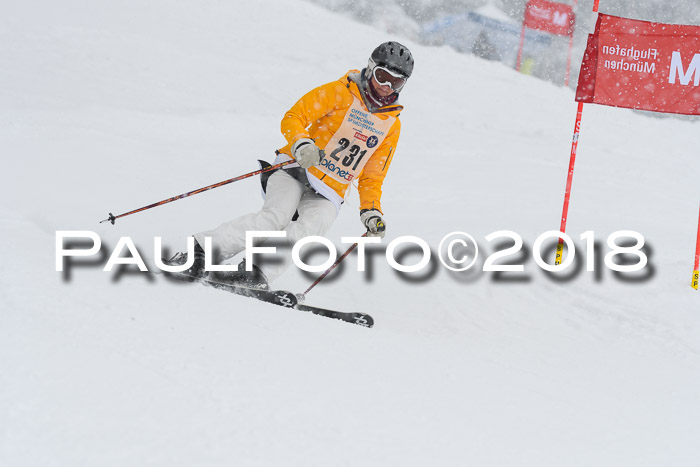 Münchner Skimeisterschaft 2018