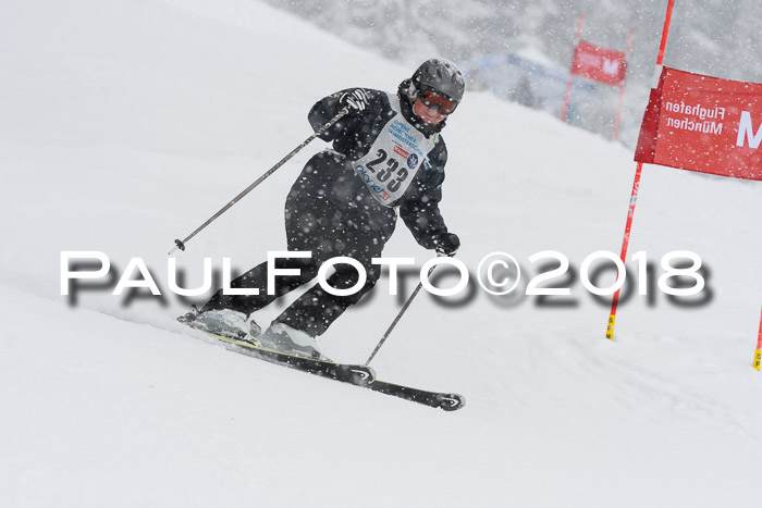 Münchner Skimeisterschaft 2018