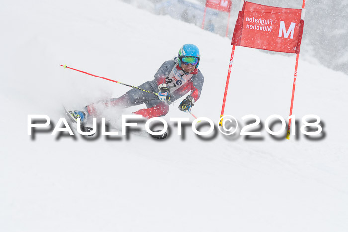 Münchner Skimeisterschaft 2018