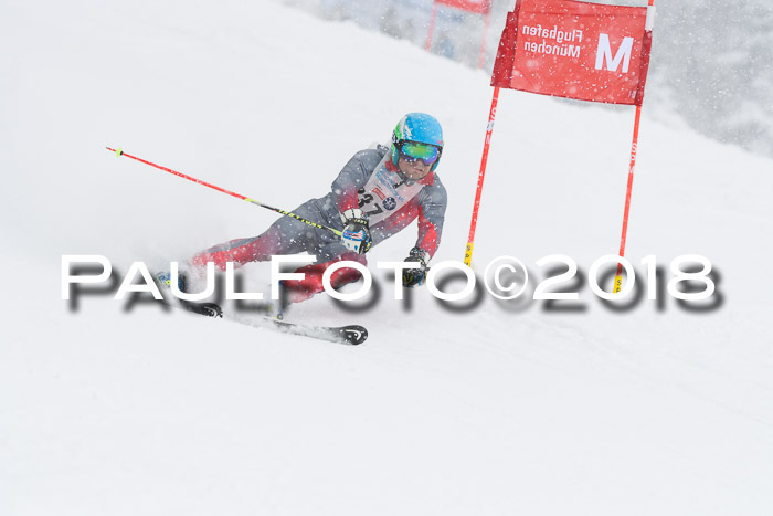 Münchner Skimeisterschaft 2018