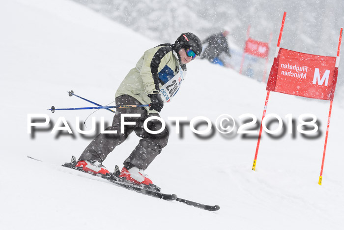 Münchner Skimeisterschaft 2018