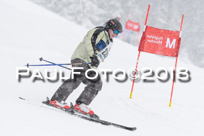 Münchner Skimeisterschaft 2018